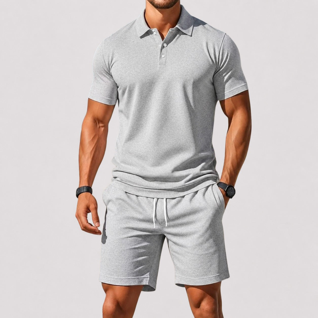 Hogan - Ensemble Polo Relax