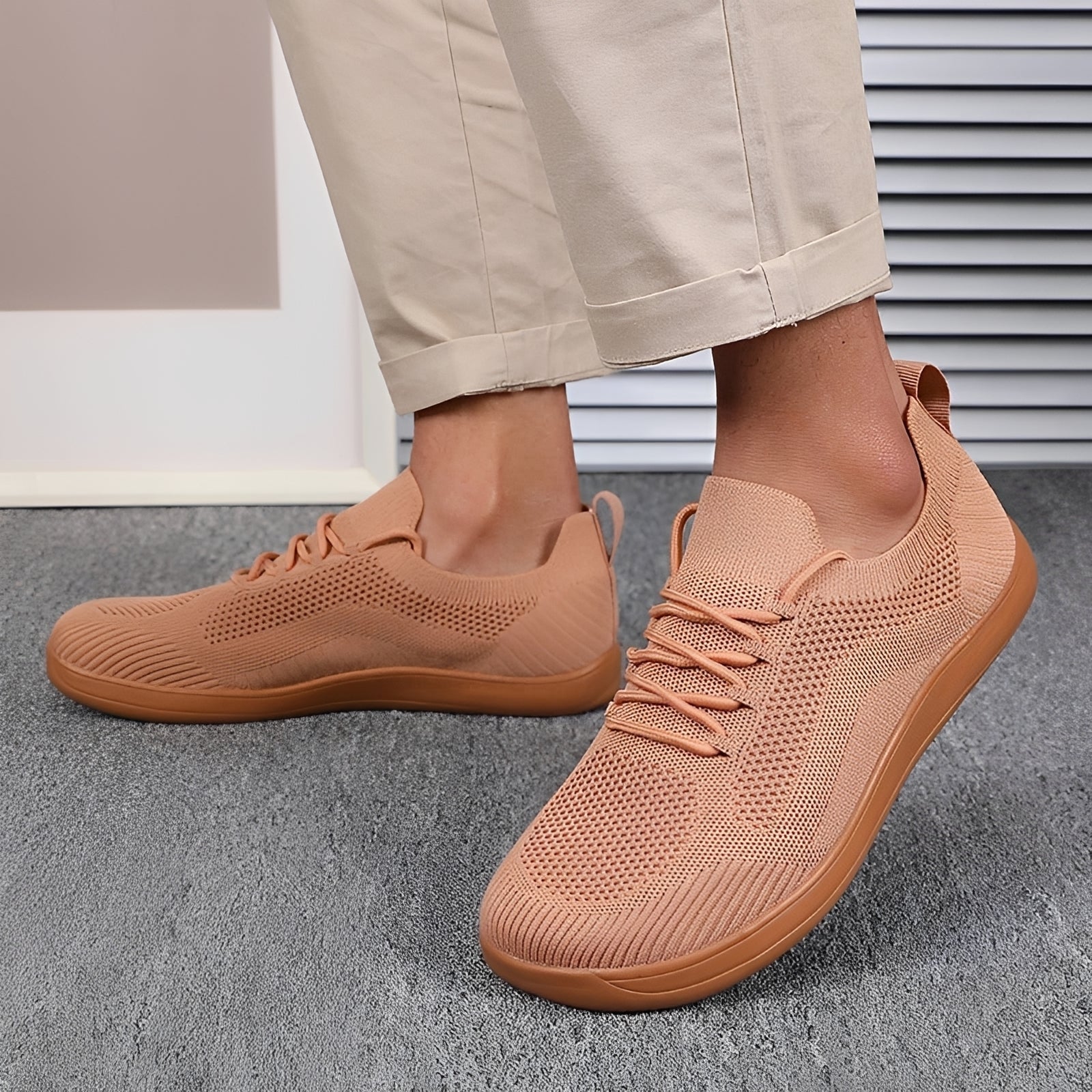 Damien - Chaussures Décontractées Respirantes