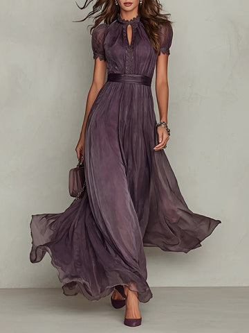 Blaine - Robe Maxi Sophistiquée