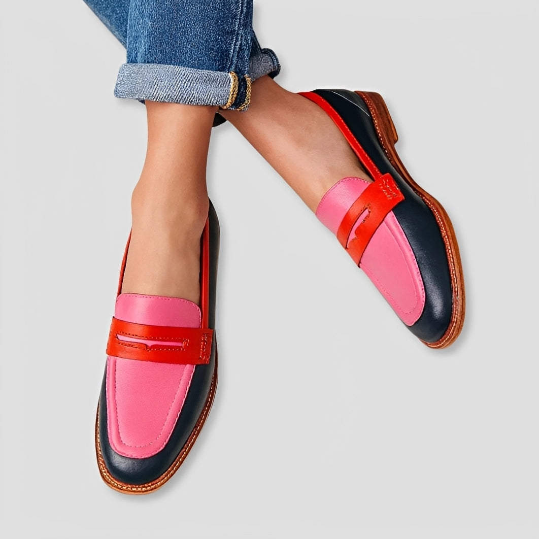 Shea - Mocassins Dynamiques et Élégants