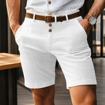 Herbie - Shorts Relax avec Boutons