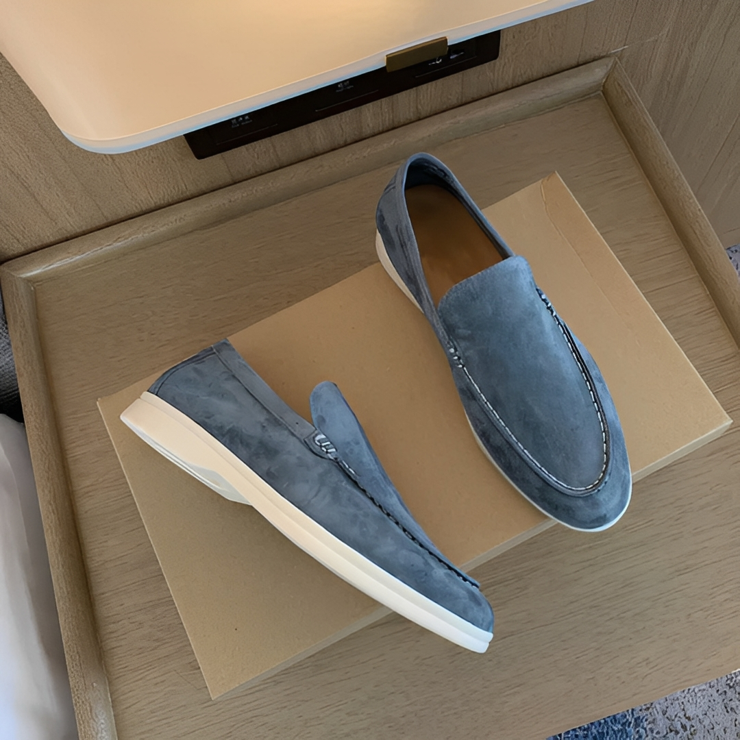 Gio - Mocassins vintage pour homme