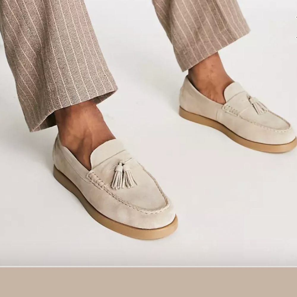 Gibson – Mocassins Homme Classiques Confortables