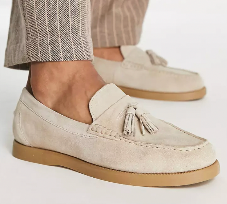 Gibson – Mocassins Homme Classiques Confortables