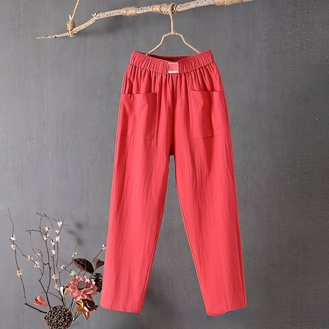 Felyn – Pantalon femmes – pour journées ensoleillées