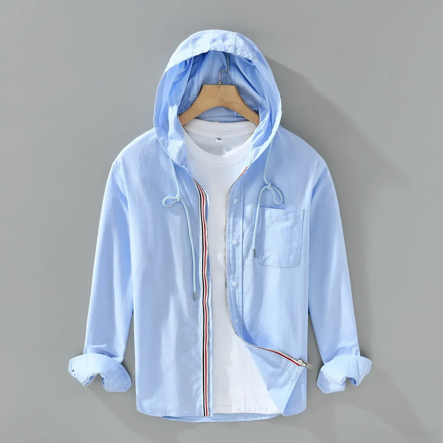 Rowan - manteau à capuche