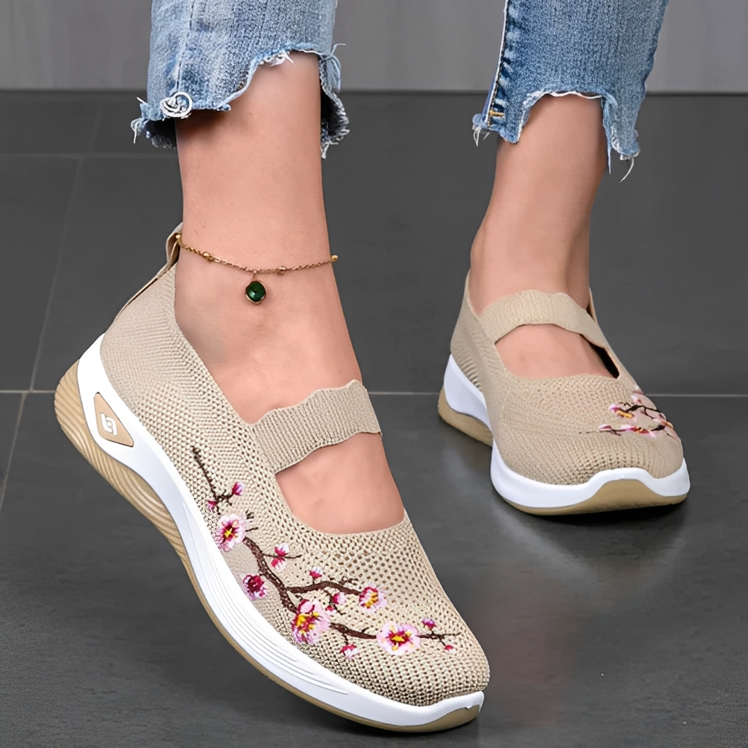 Alessia - Chaussures légères et à la mode pour femmes