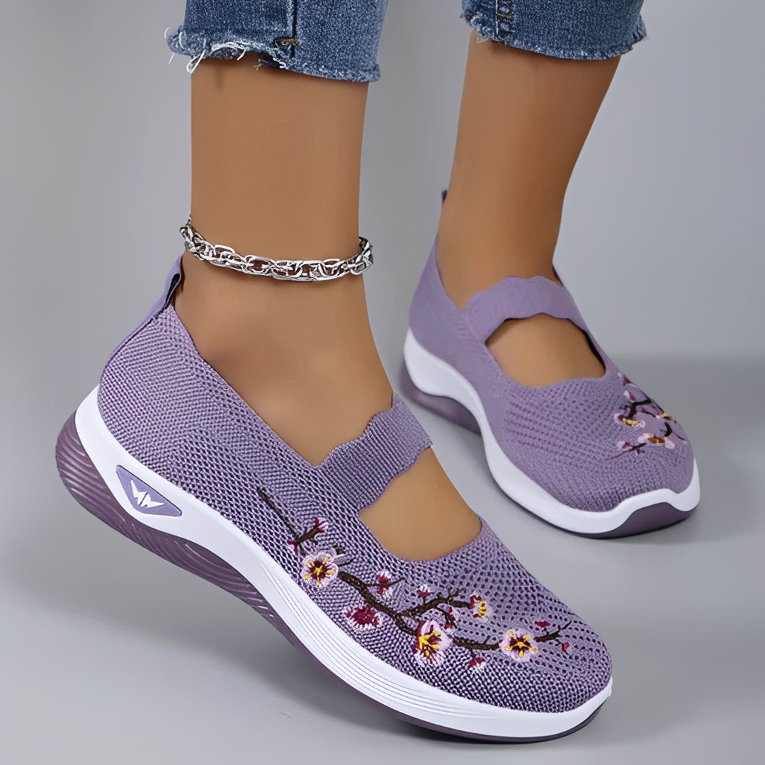 Alessia - Chaussures légères et à la mode pour femmes