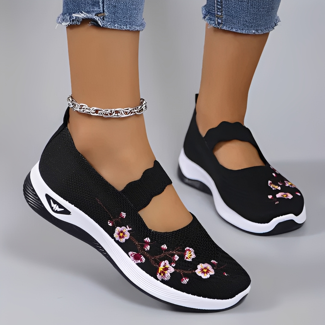 Alessia - Chaussures légères et à la mode pour femmes