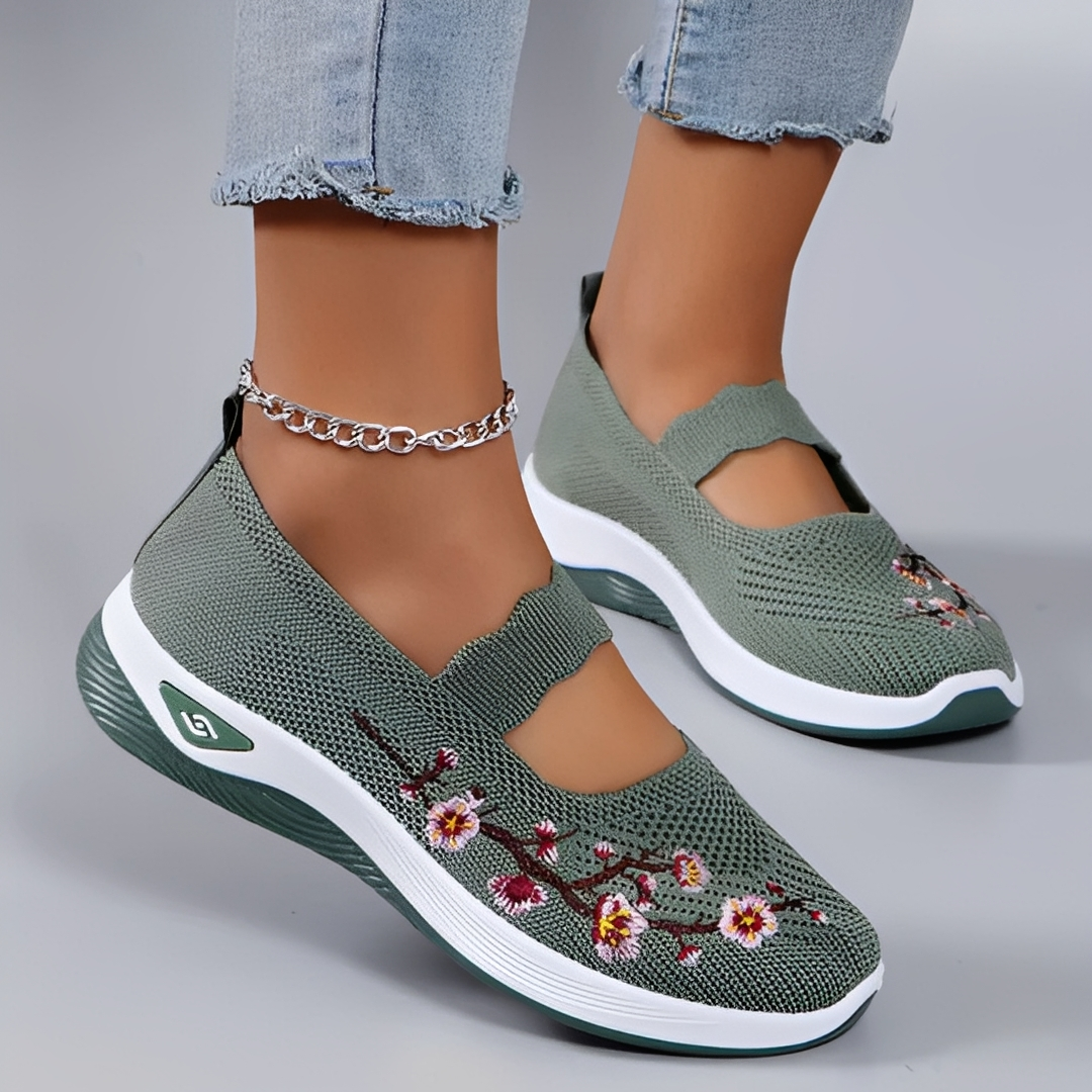 Alessia - Chaussures légères et à la mode pour femmes