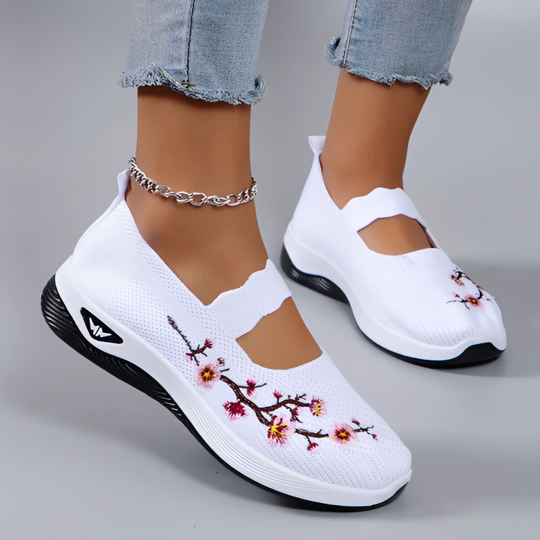 Alessia - Chaussures légères et à la mode pour femmes