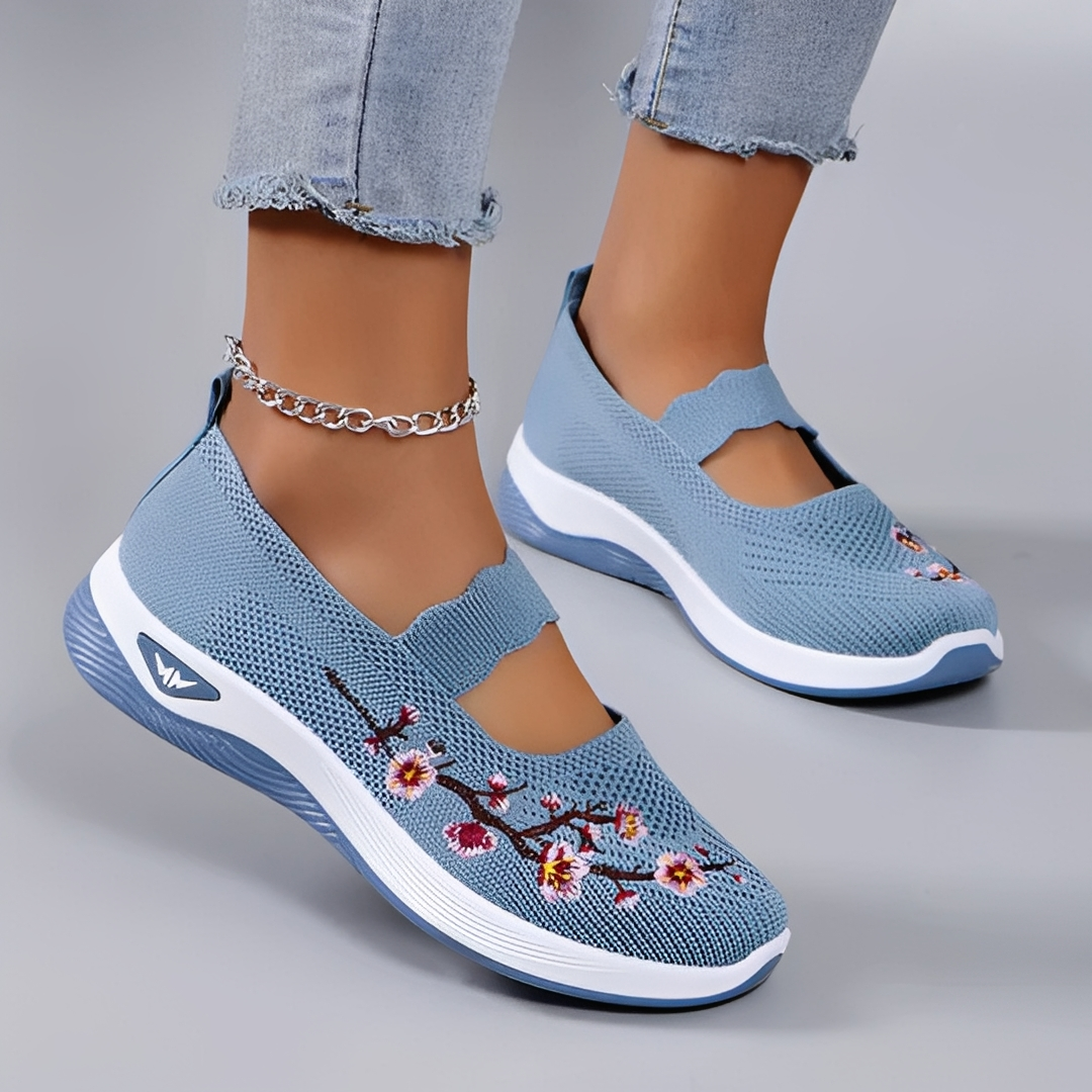 Alessia - Chaussures légères et à la mode pour femmes