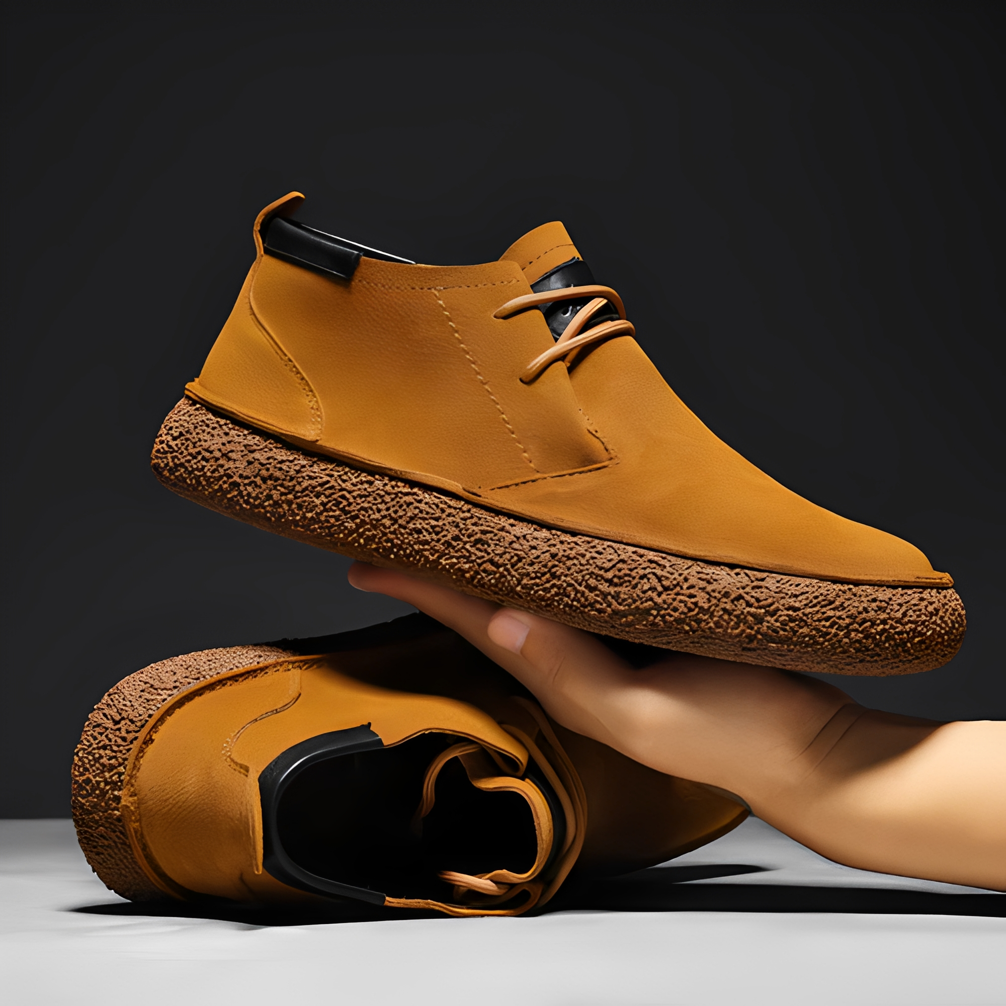 Shaun - Mocassins homme contemporains