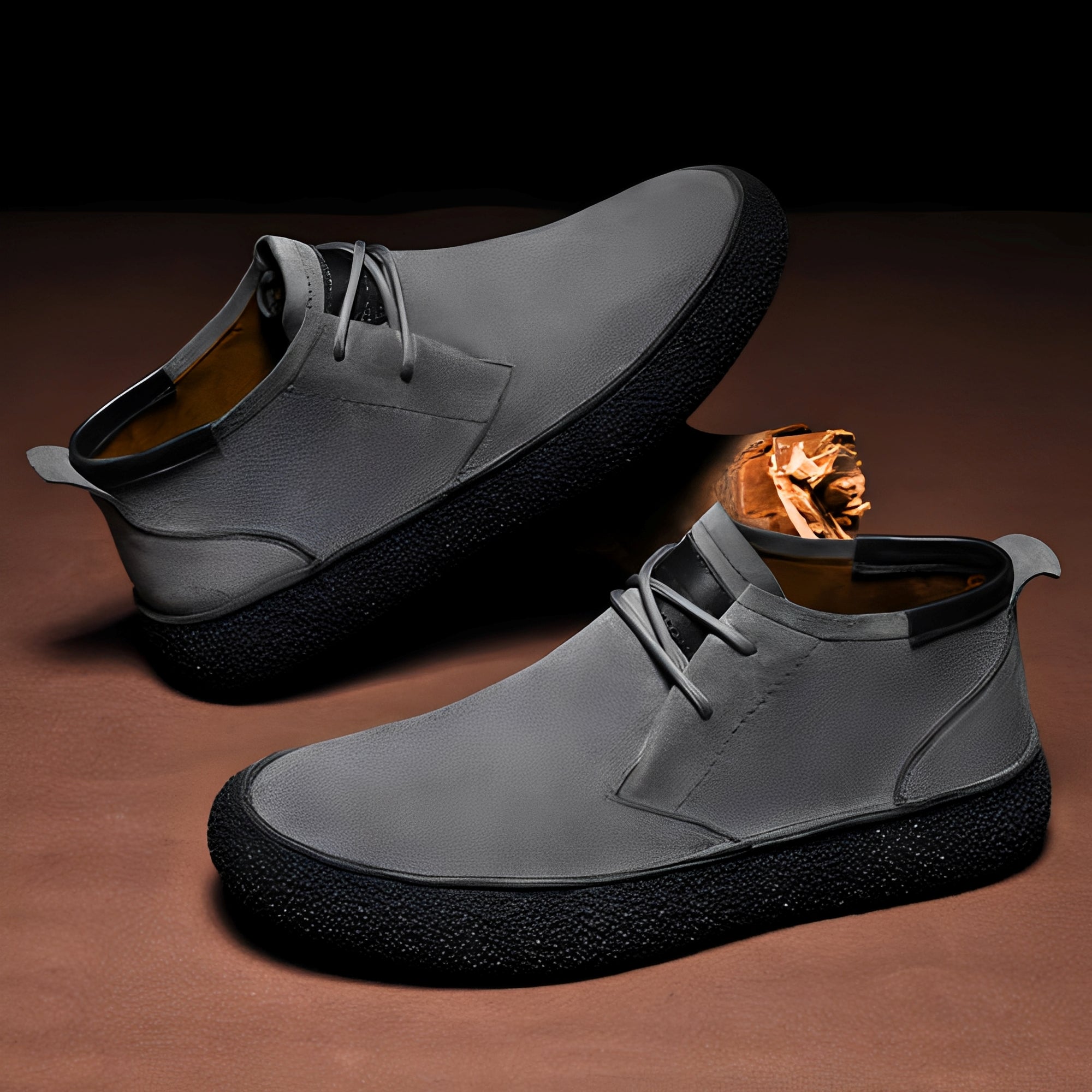 Shaun - Mocassins homme contemporains