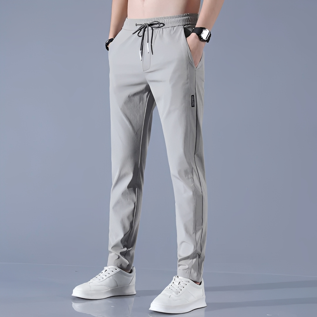 Limeul - Pantalon homme souple et à séchage rapide