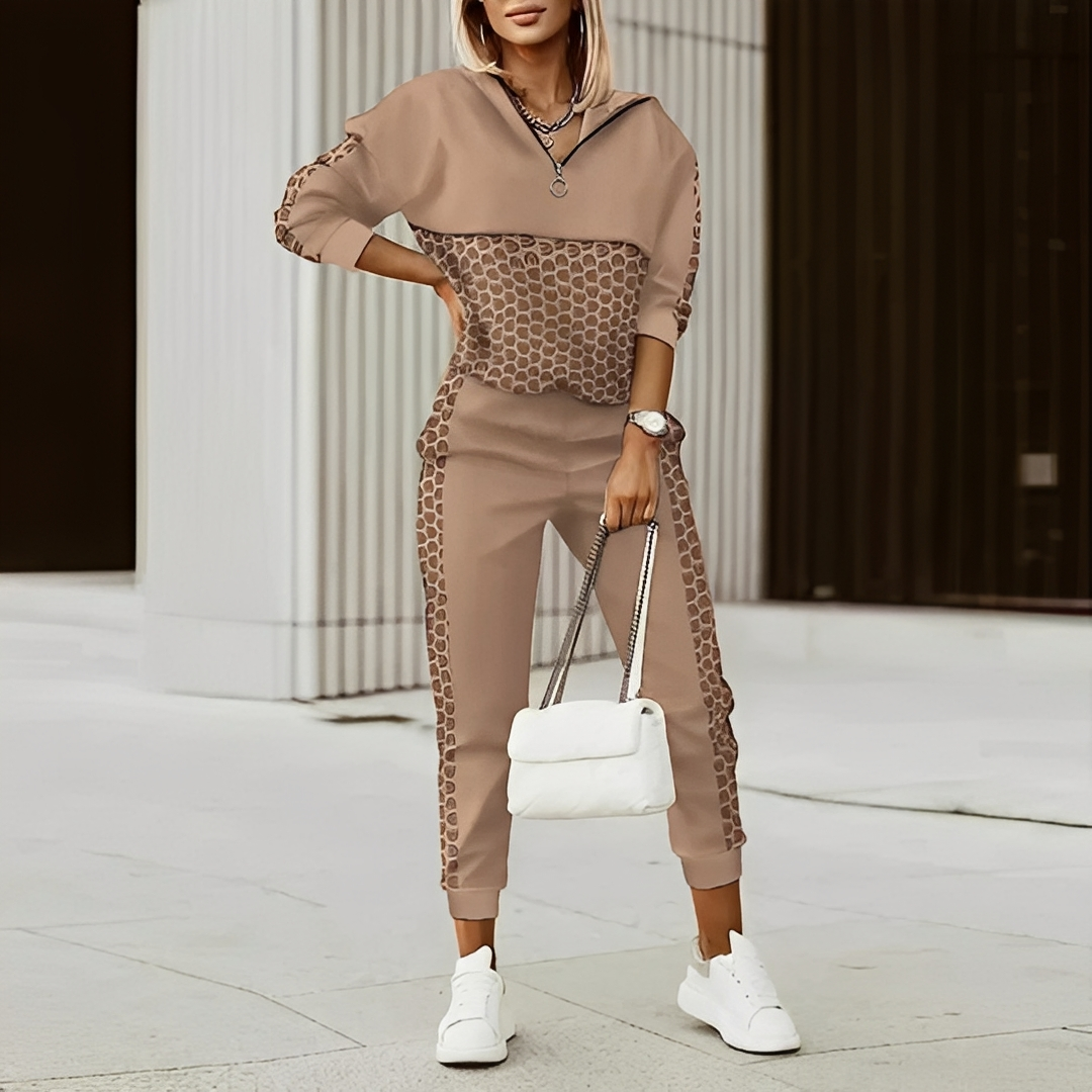 Relyn - Ensemble de vêtements chic et agréable à porter