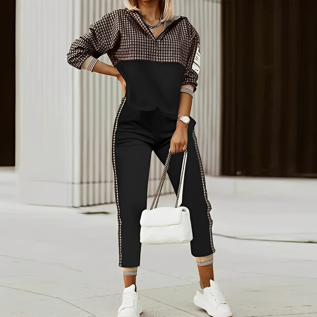 Relyn - Ensemble de vêtements chic et agréable à porter