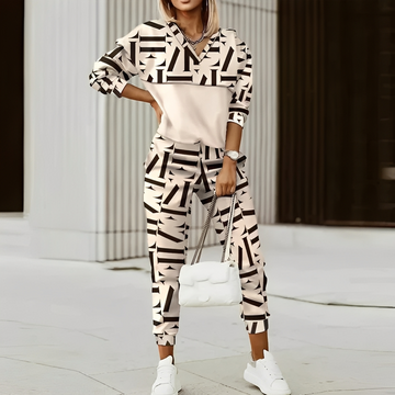 Relyn - Ensemble de vêtements chic et agréable à porter
