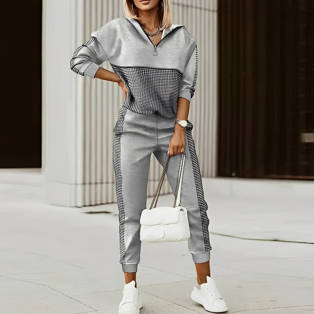 Relyn - Ensemble de vêtements chic et agréable à porter