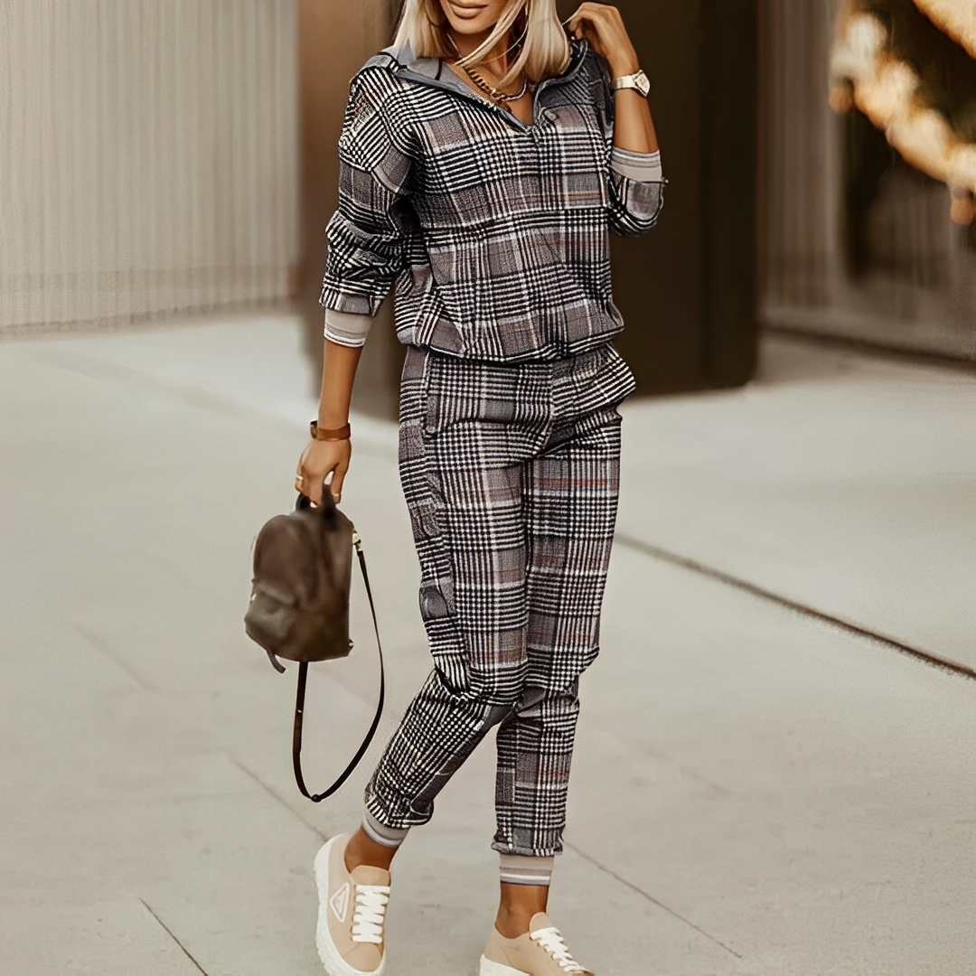 Relyn - Ensemble de vêtements chic et agréable à porter