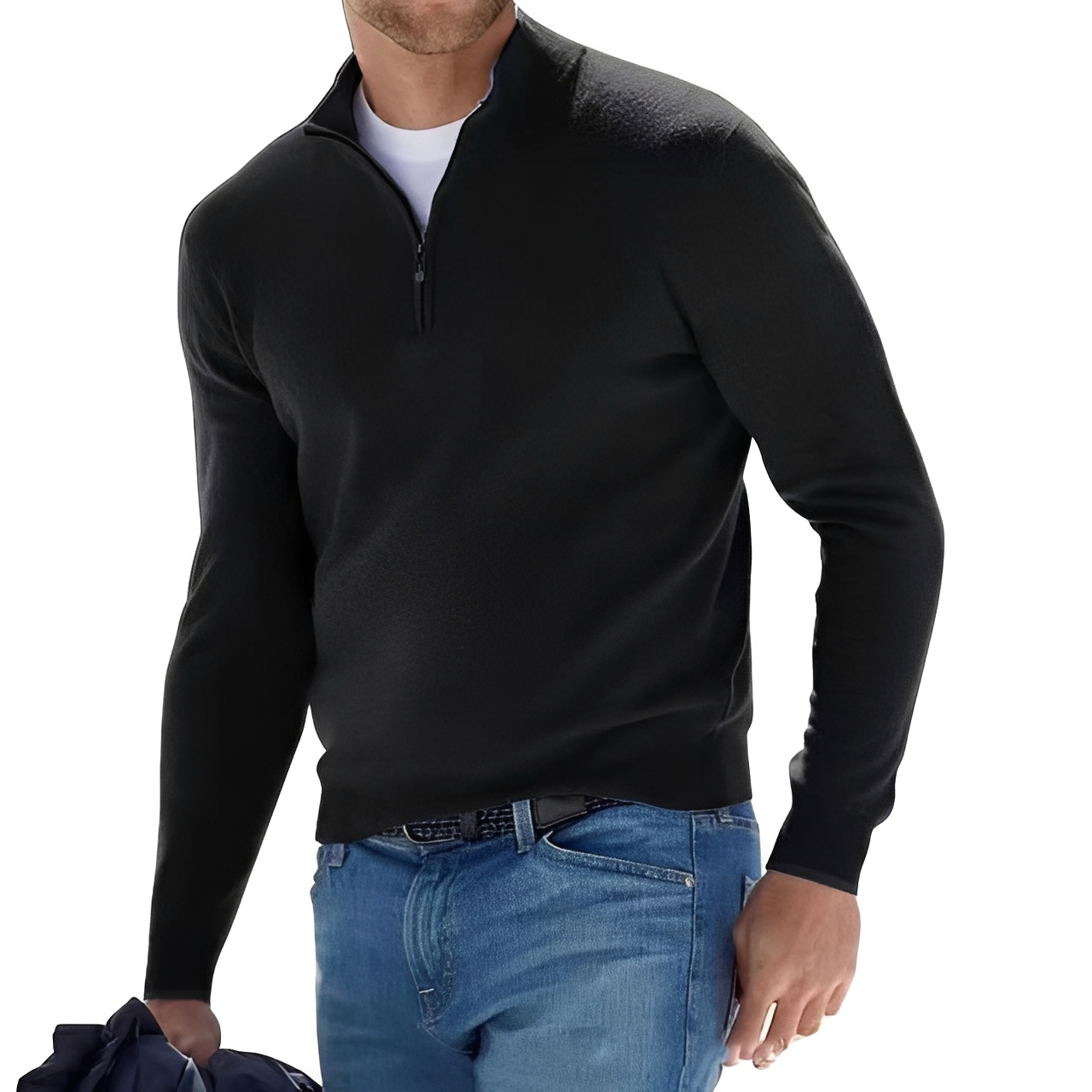 Aldous - Chemises homme à manches longues - pour un look relax