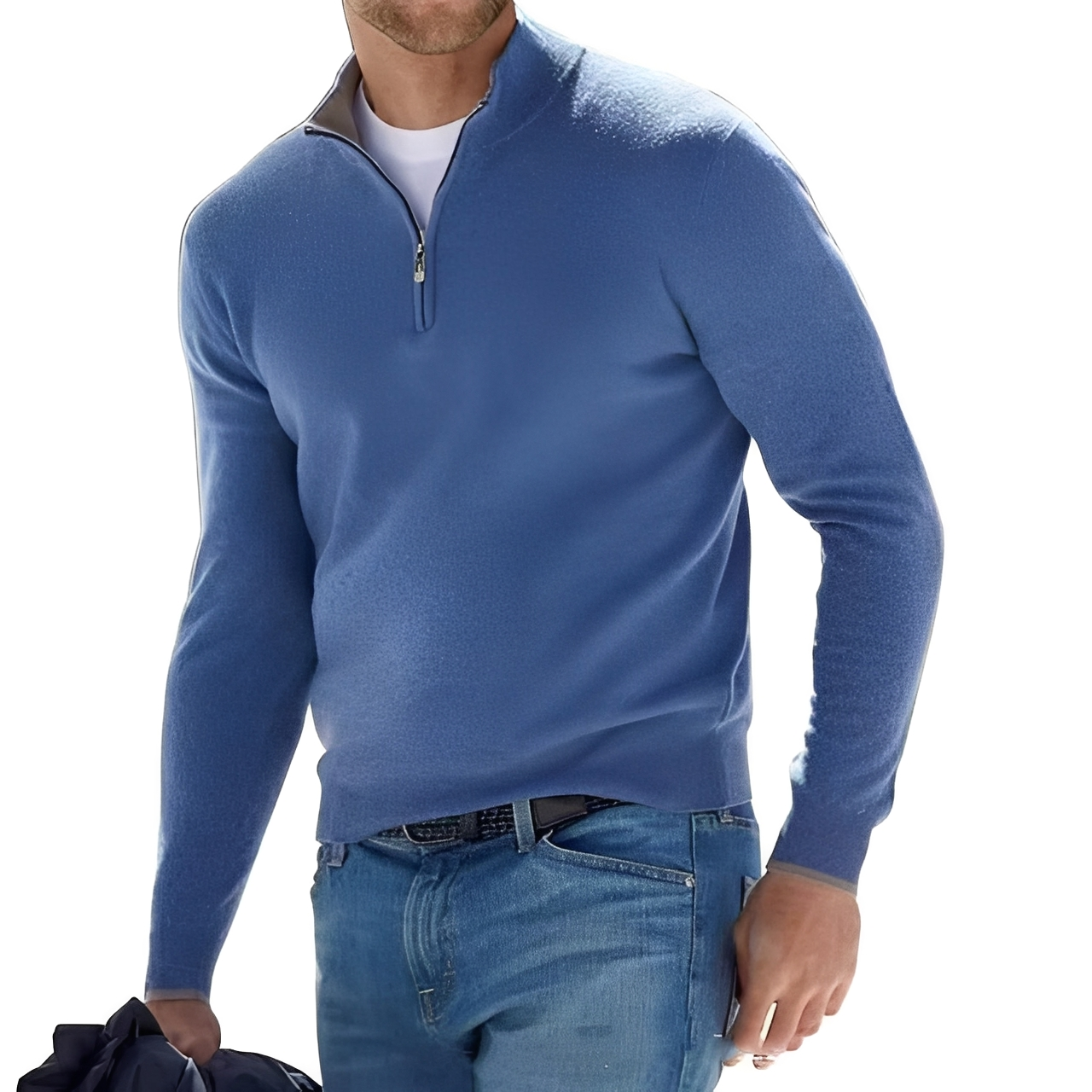 Aldous - Chemises homme à manches longues - pour un look relax