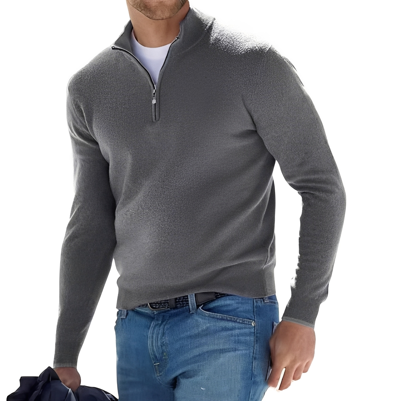 Aldous - Chemises homme à manches longues - pour un look relax