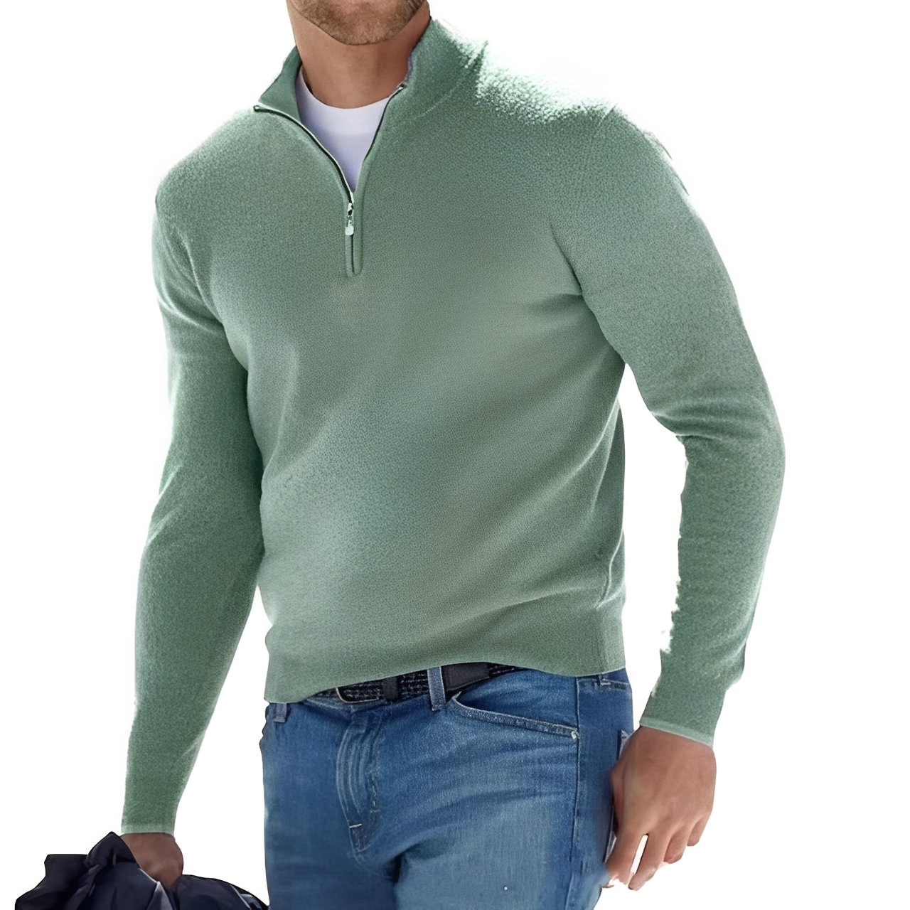 Aldous - Chemises homme à manches longues - pour un look relax