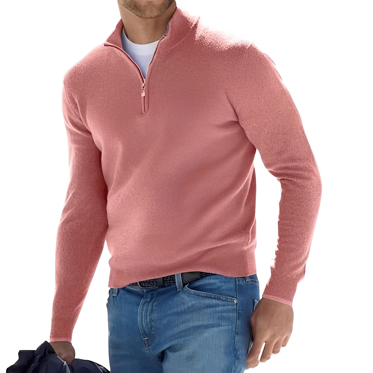Aldous - Chemises homme à manches longues - pour un look relax