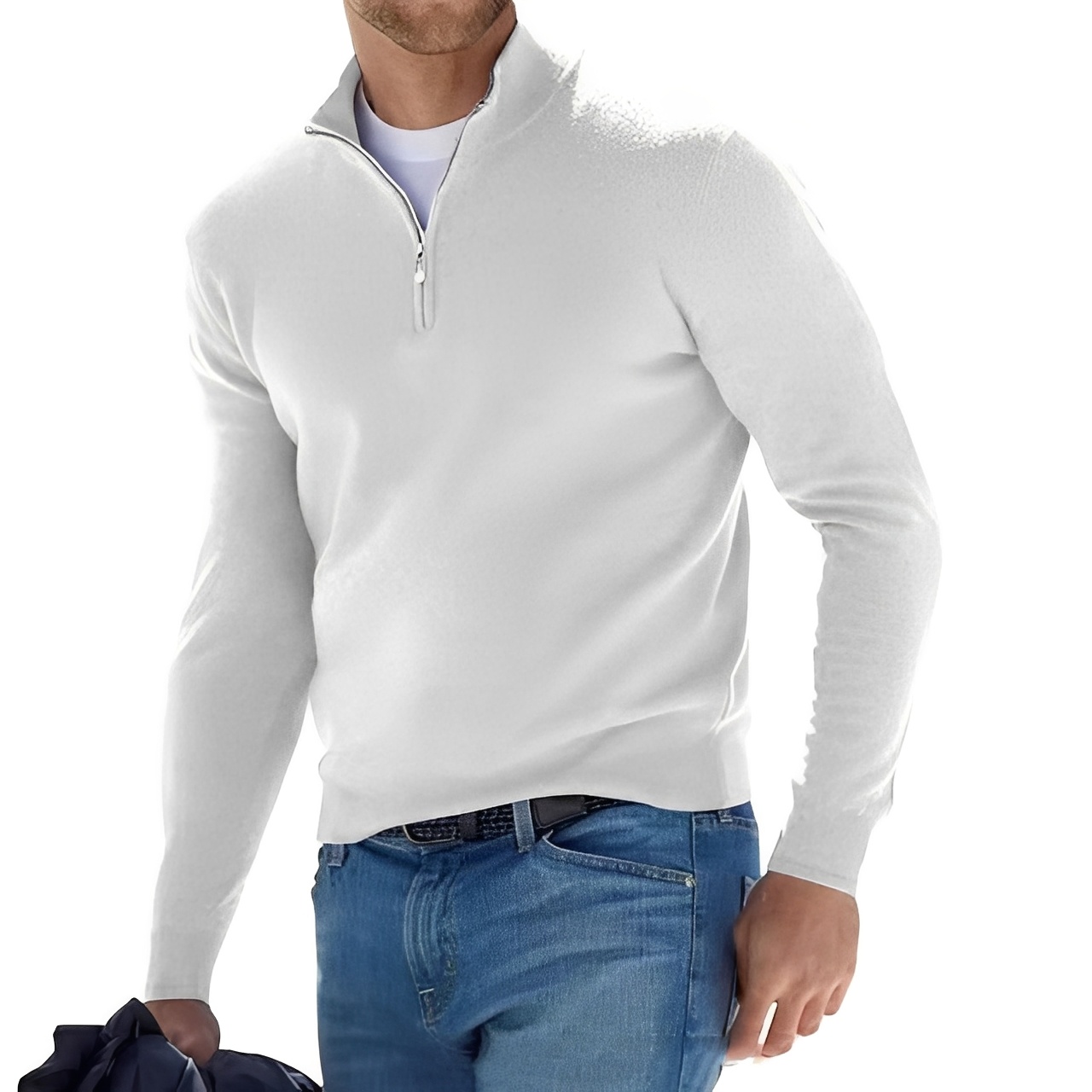 Aldous - Chemises homme à manches longues - pour un look relax