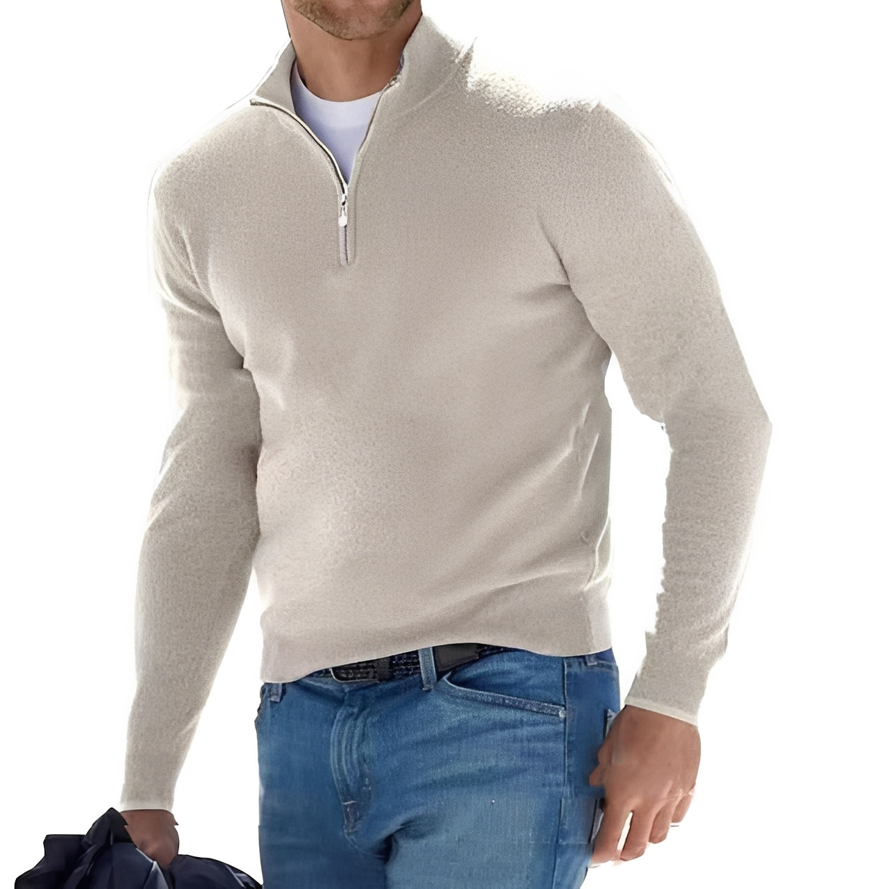 Aldous - Chemises homme à manches longues - pour un look relax