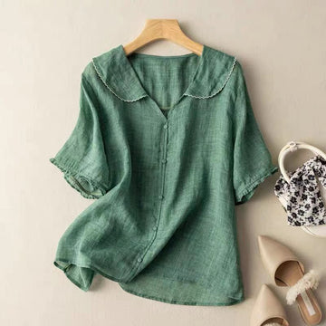 Kristi- Élégante Blouse d'été pour Femmes