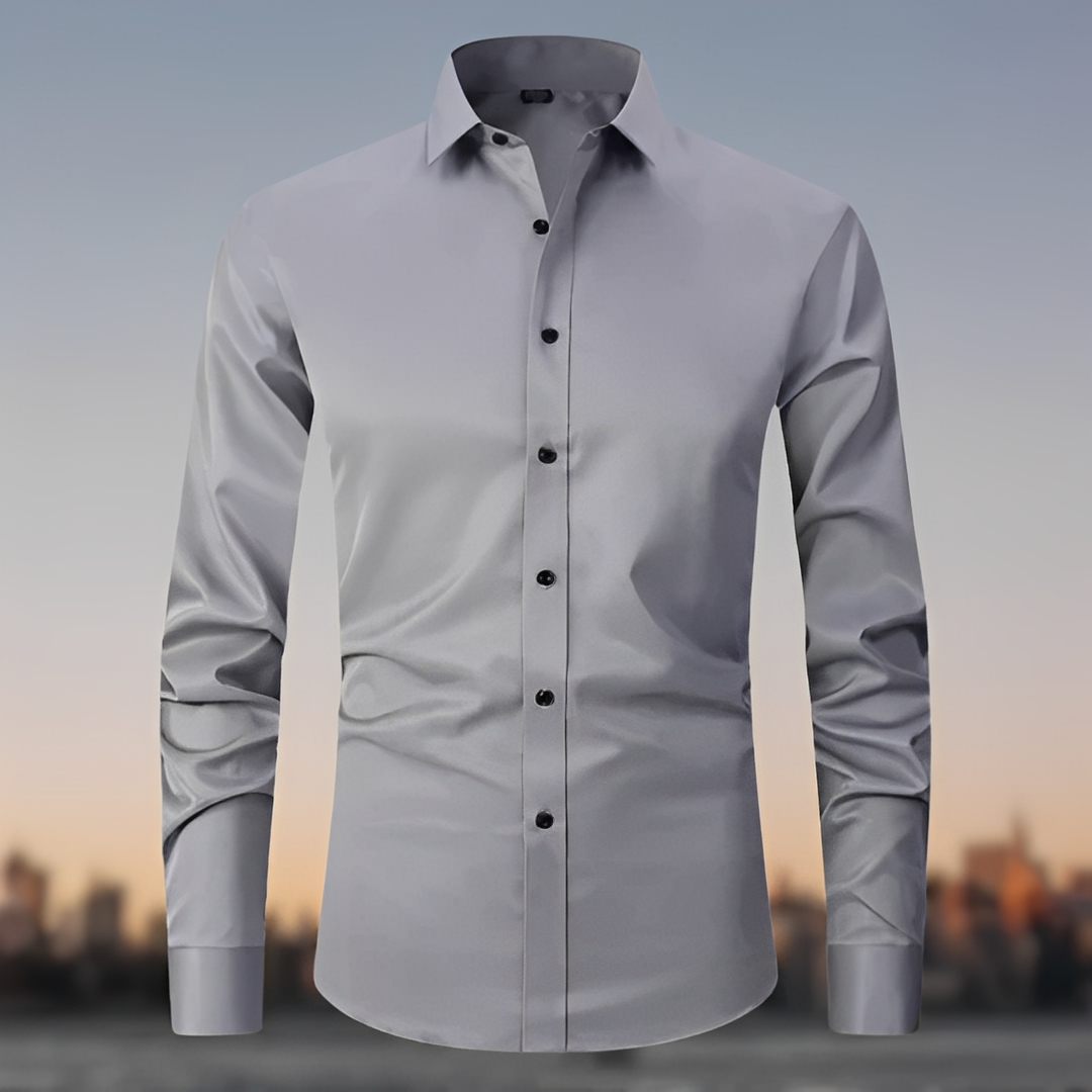 Nikolai - Chemise chic et extensible pour homme