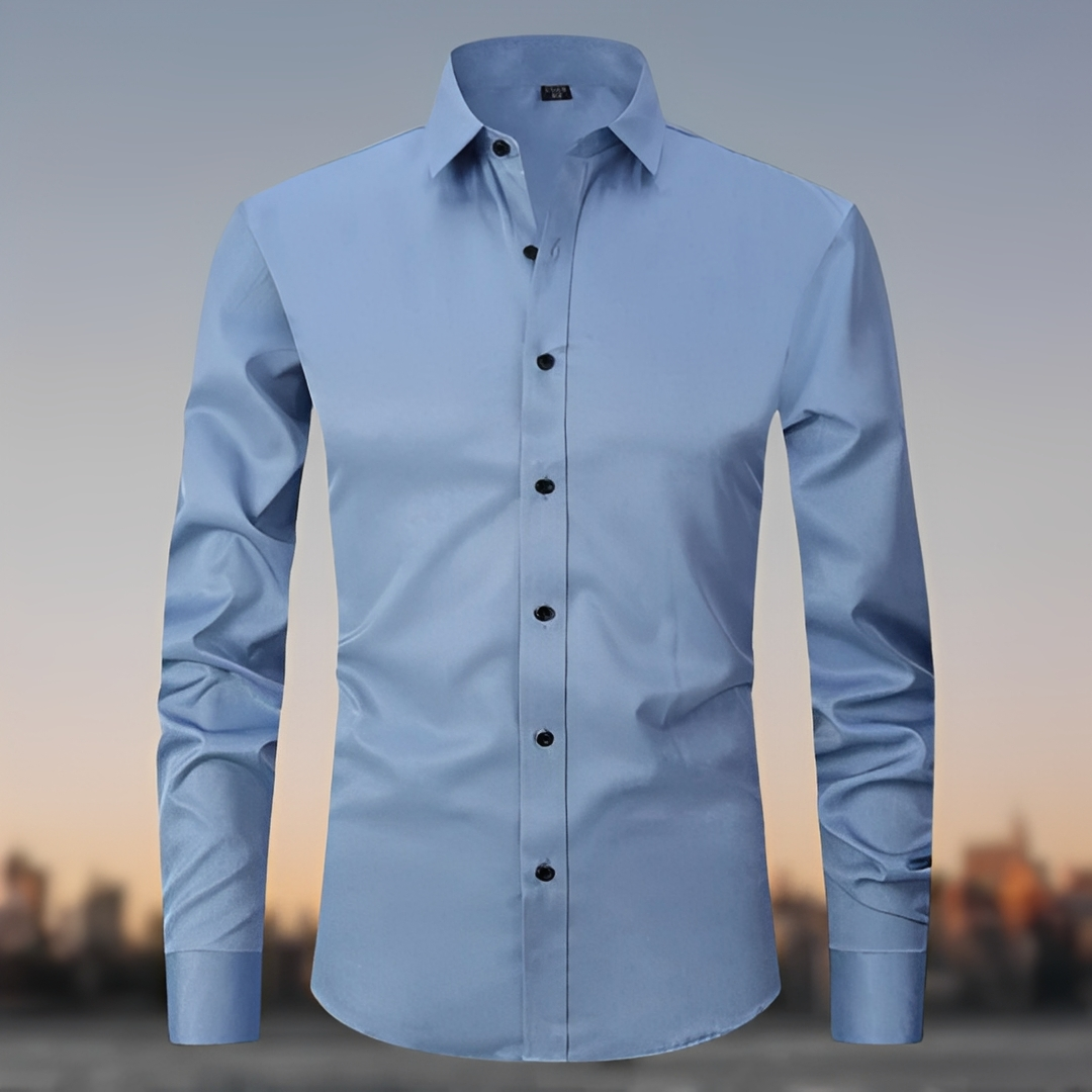 Nikolai - Chemise chic et extensible pour homme