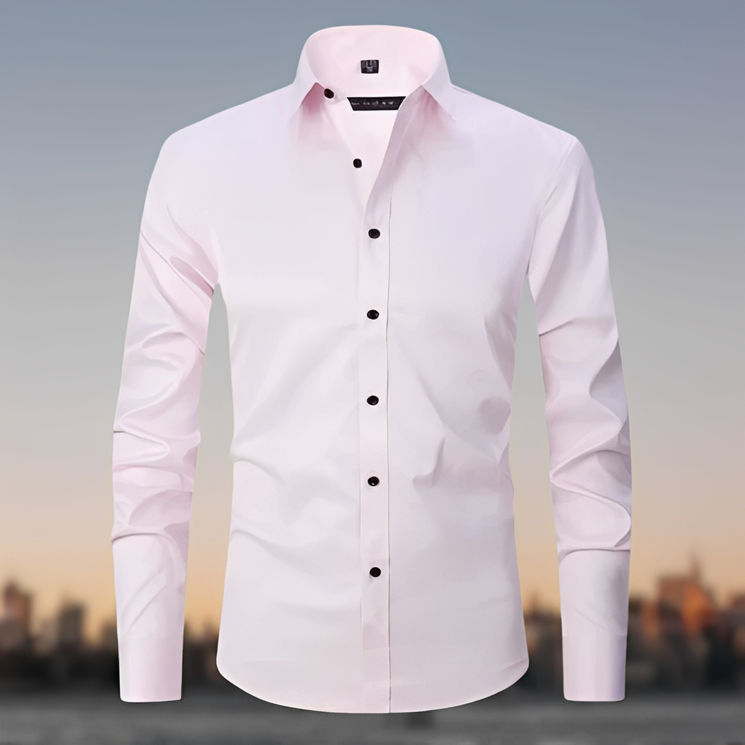 Nikolai - Chemise chic et extensible pour homme