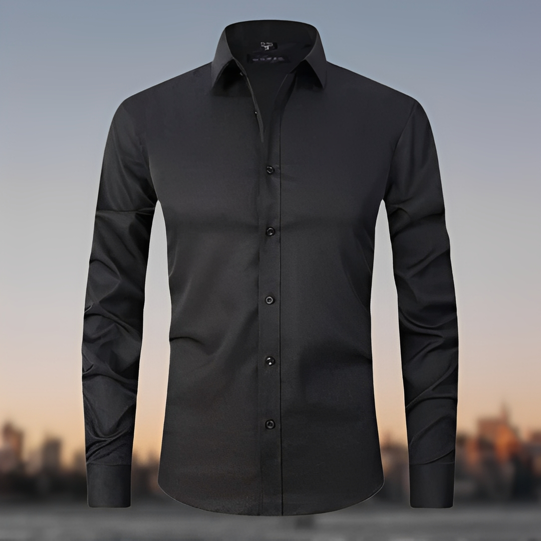 Nikolai - Chemise chic et extensible pour homme
