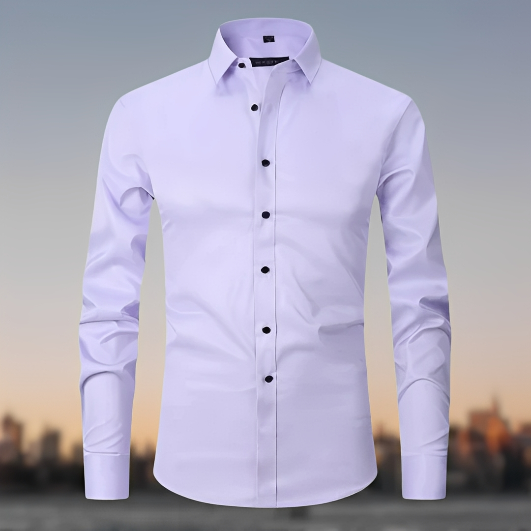 Nikolai - Chemise chic et extensible pour homme