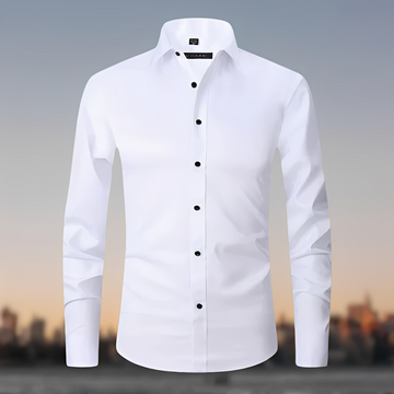 Nikolai - Chemise chic et extensible pour homme