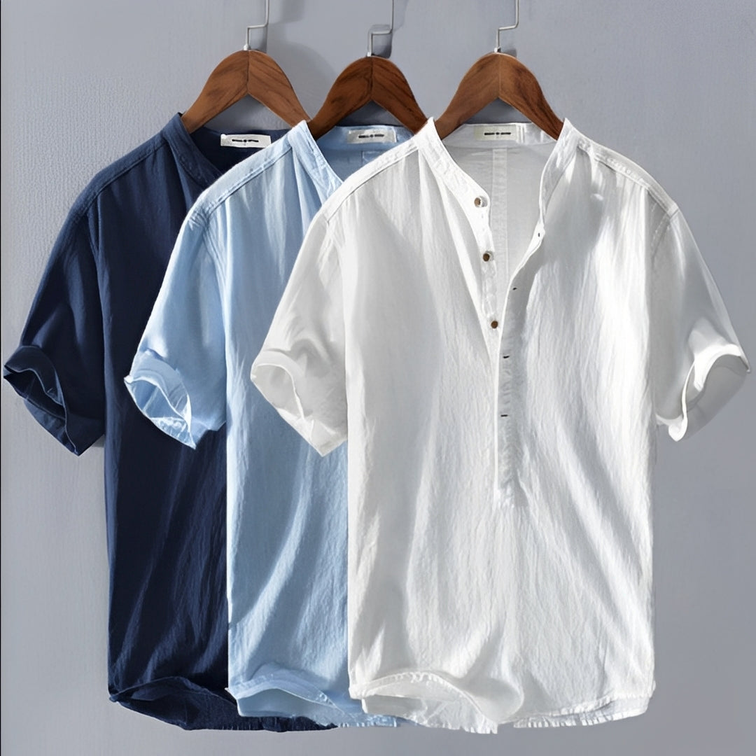 Zaldy - Chemise estivale tendance pour homme