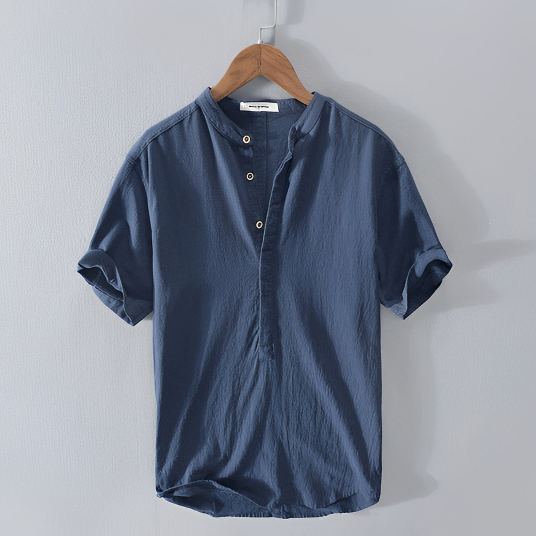 Zaldy - Chemise estivale tendance pour homme