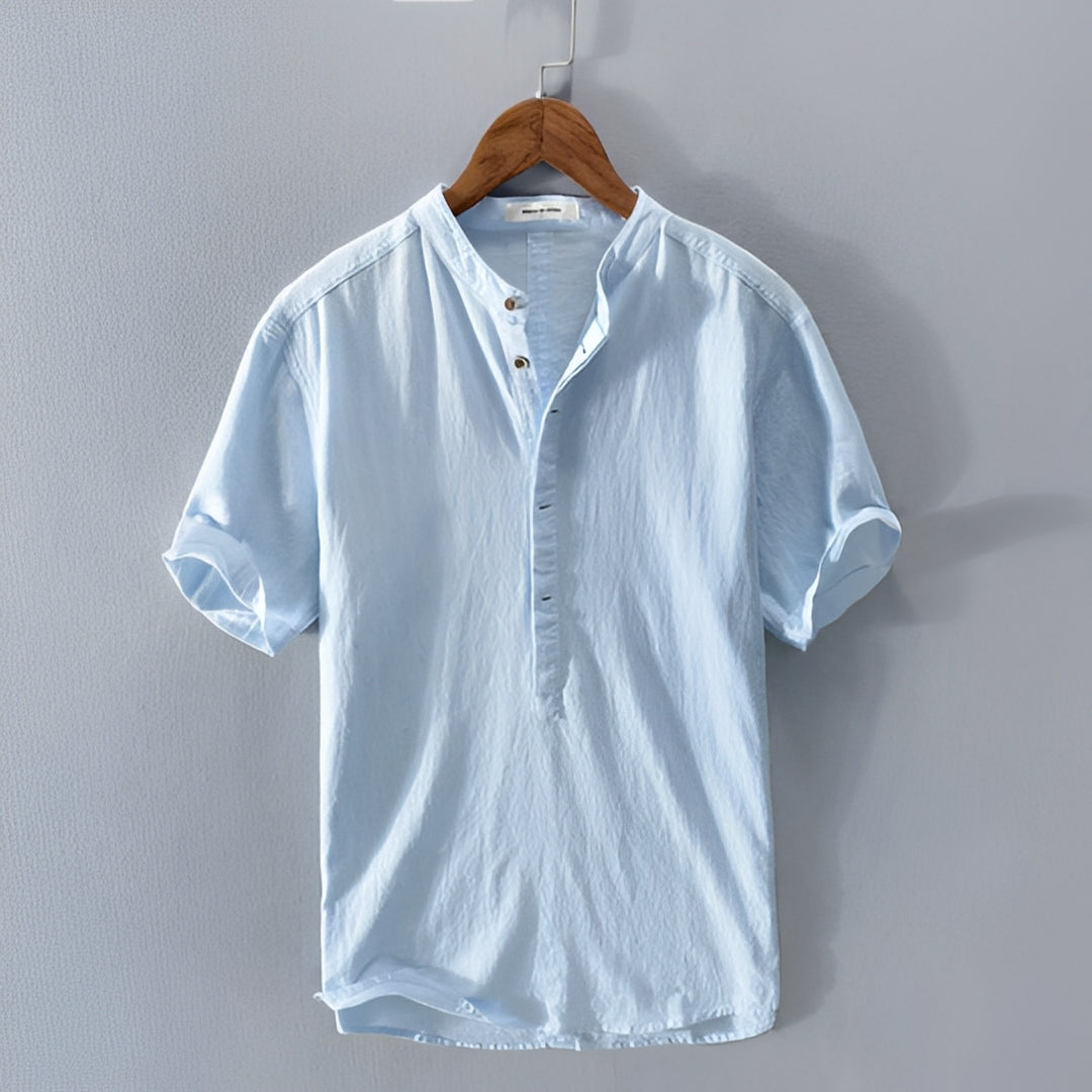 Zaldy - Chemise estivale tendance pour homme