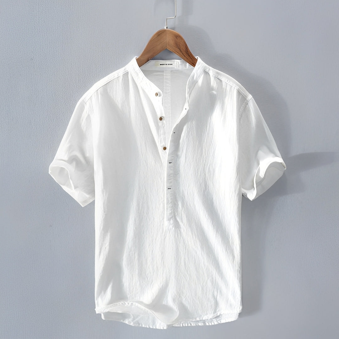 Zaldy - Chemise estivale tendance pour homme