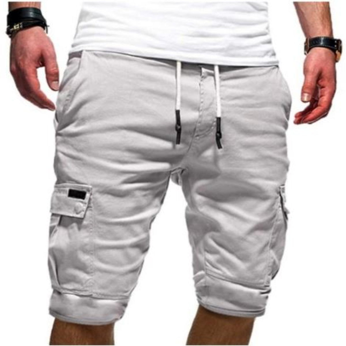 Benjamin - Shorts Cargo avec Poches