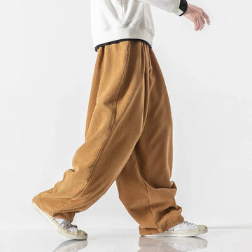 Riley - Pantalon large