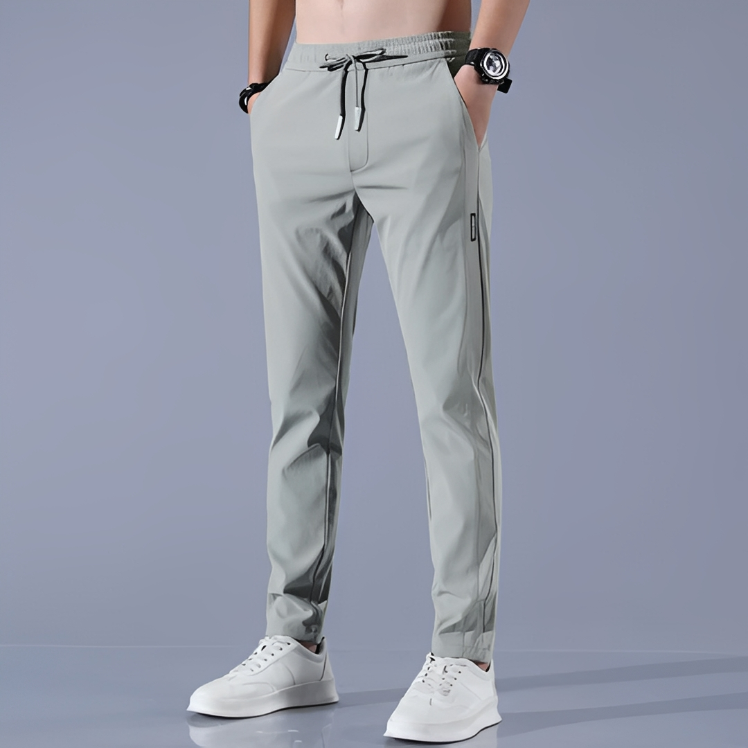 Limeul - Pantalon homme souple et à séchage rapide