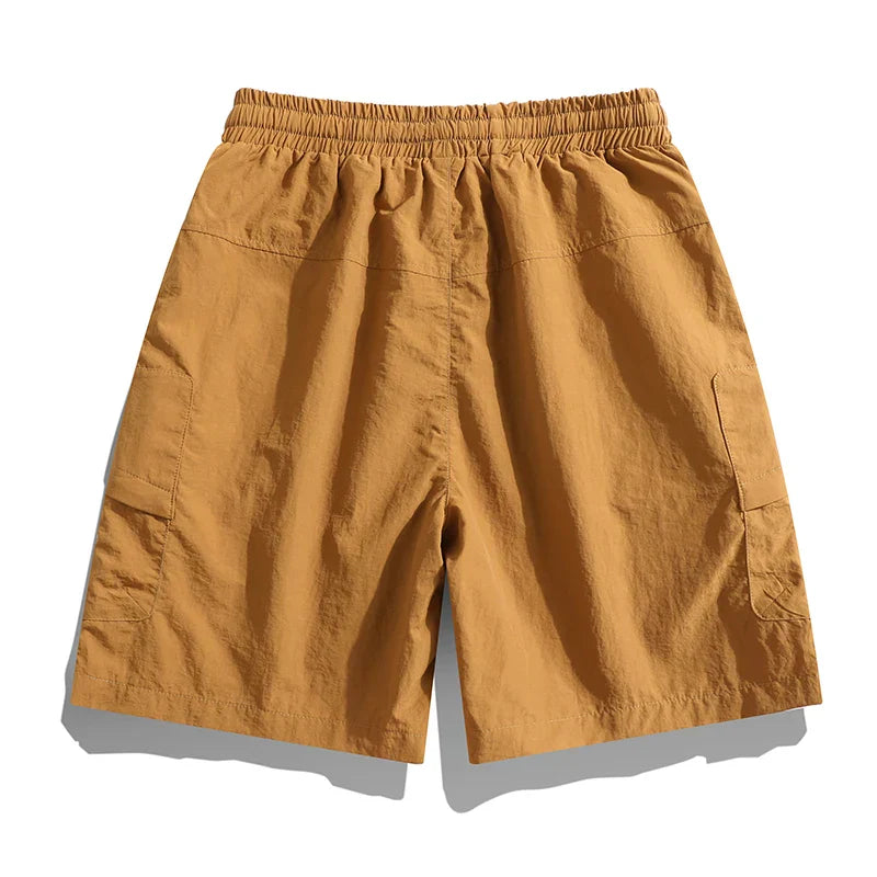 Elias - Short cargo masculin avec poches