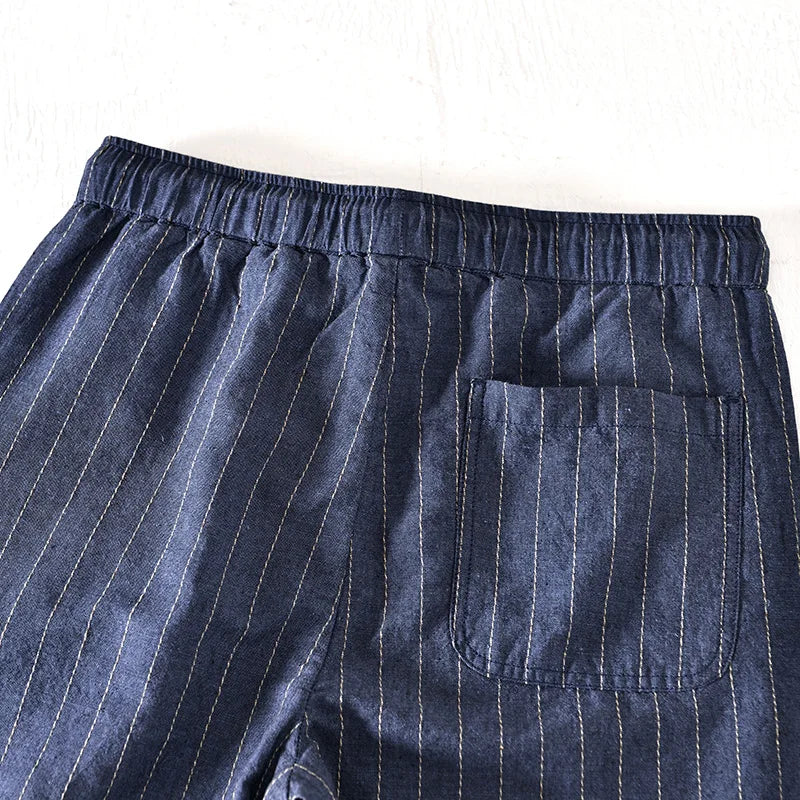 Noah - shorts avec taille élastique