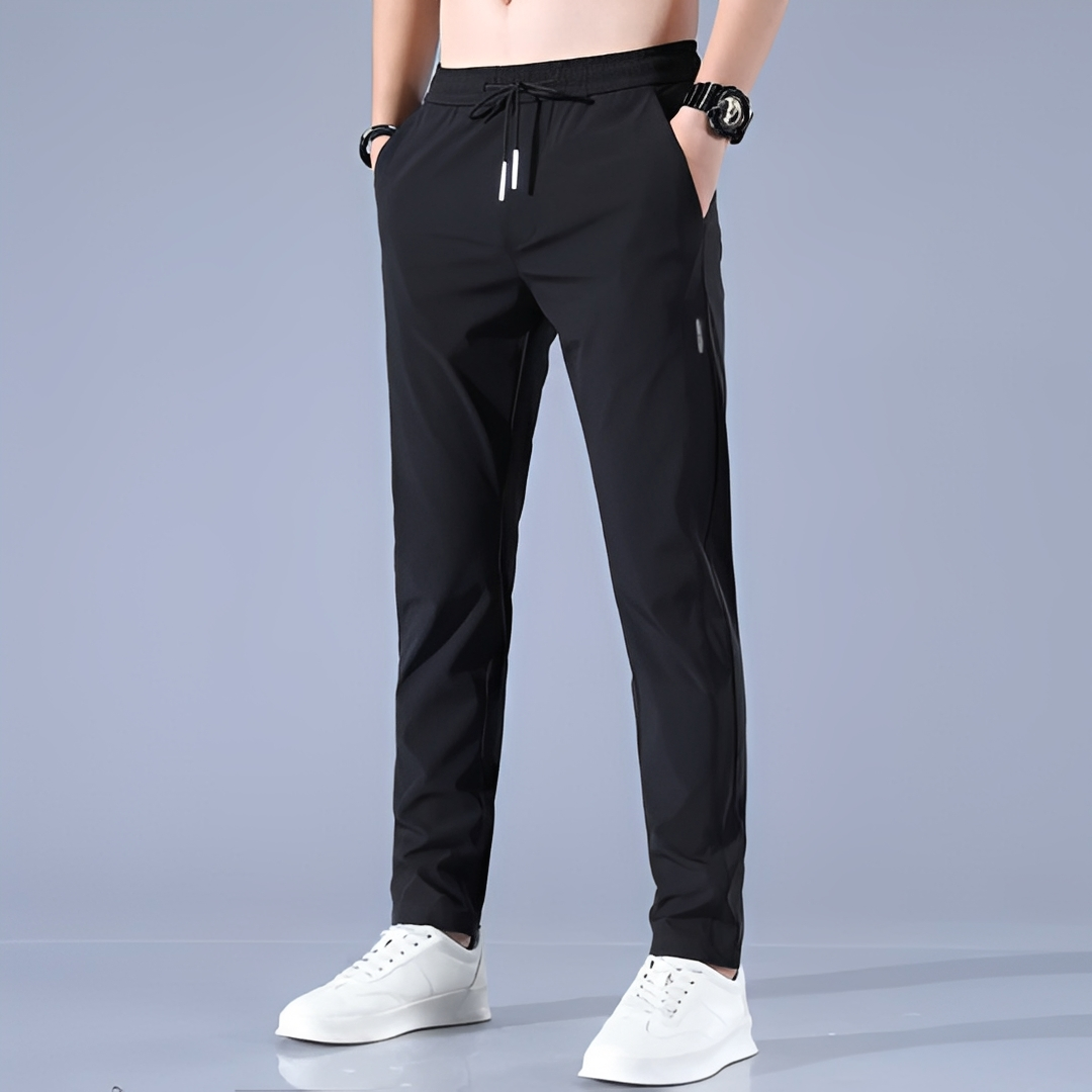 Limeul - Pantalon homme souple et à séchage rapide