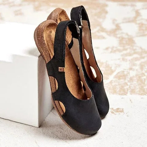 Robin- Sandales confortables pour femmes