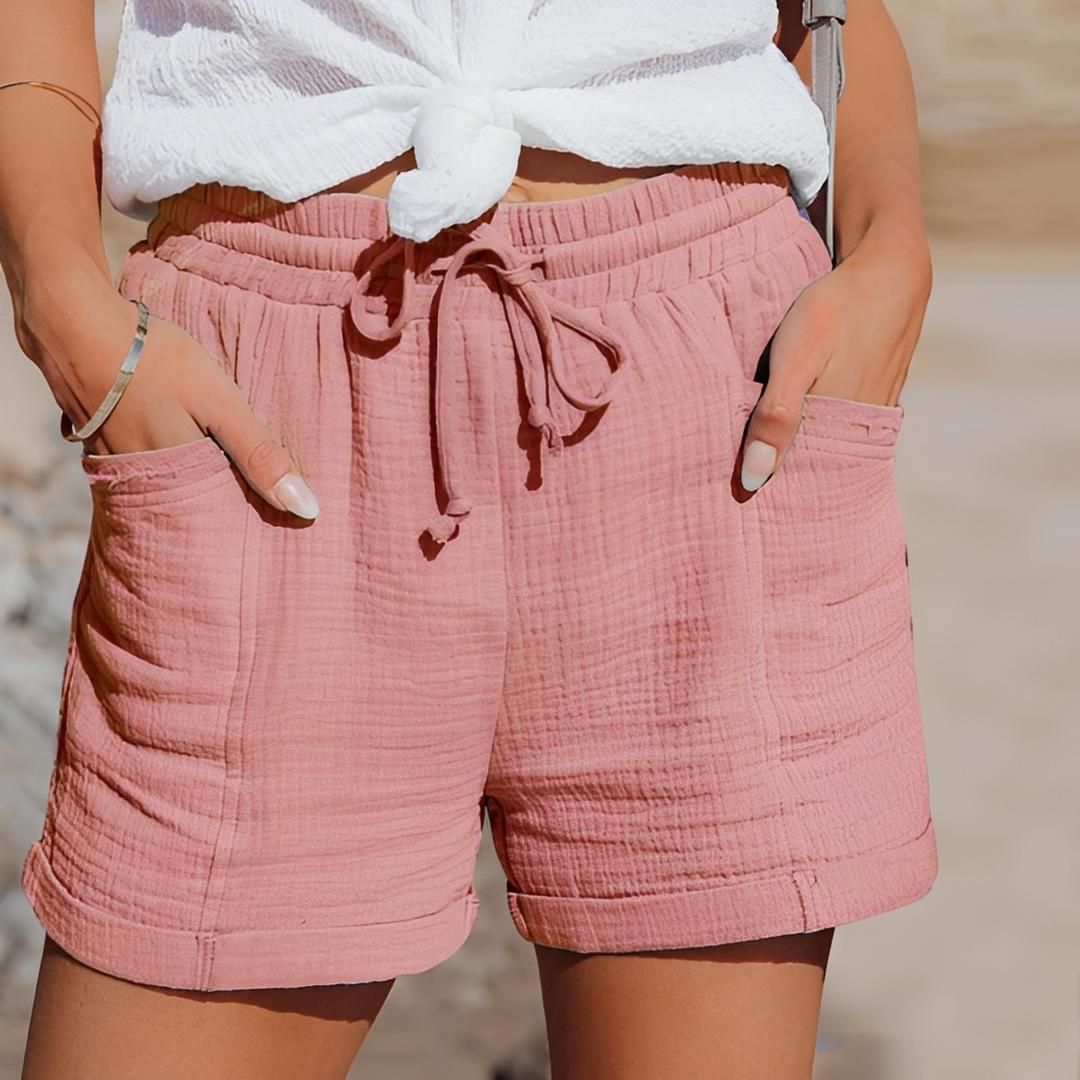 Shynna - Shorts d'été à la mode pour femmes